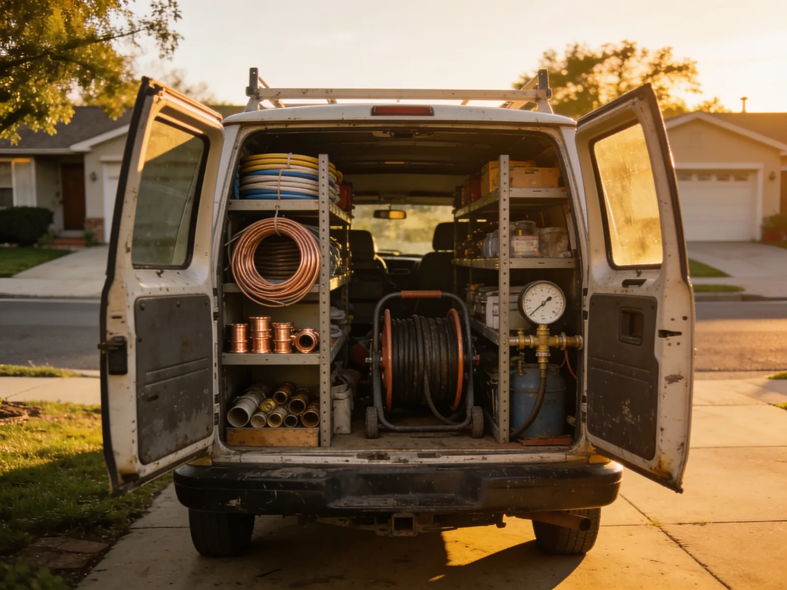 Emergency Plumber company in Piedmont, OK